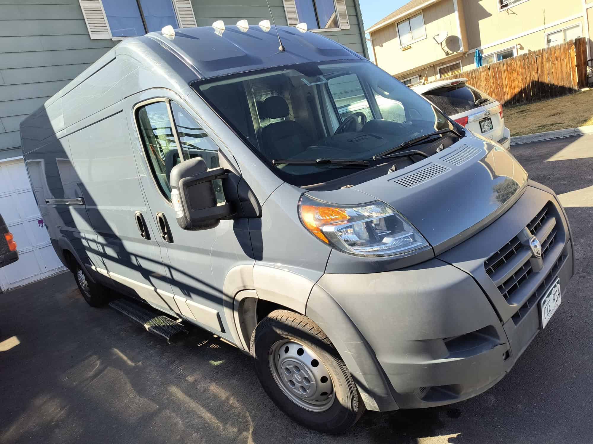 2018 Ram ProMaster For Sale In DENVER, Colorado - Van Viewer