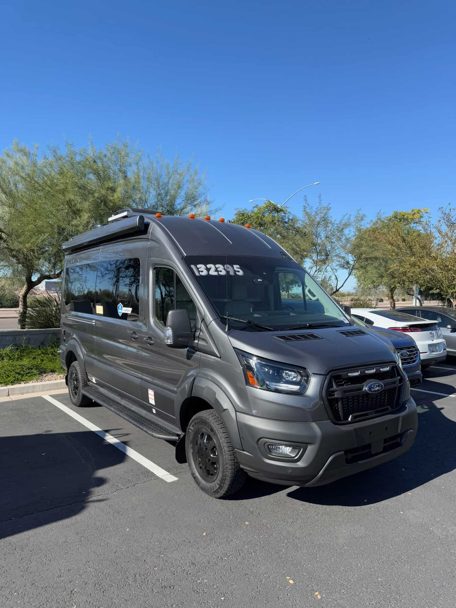 Ford Aztec 2026 Ford Transit For Sale In Aztec, New Mexico - Van Viewer