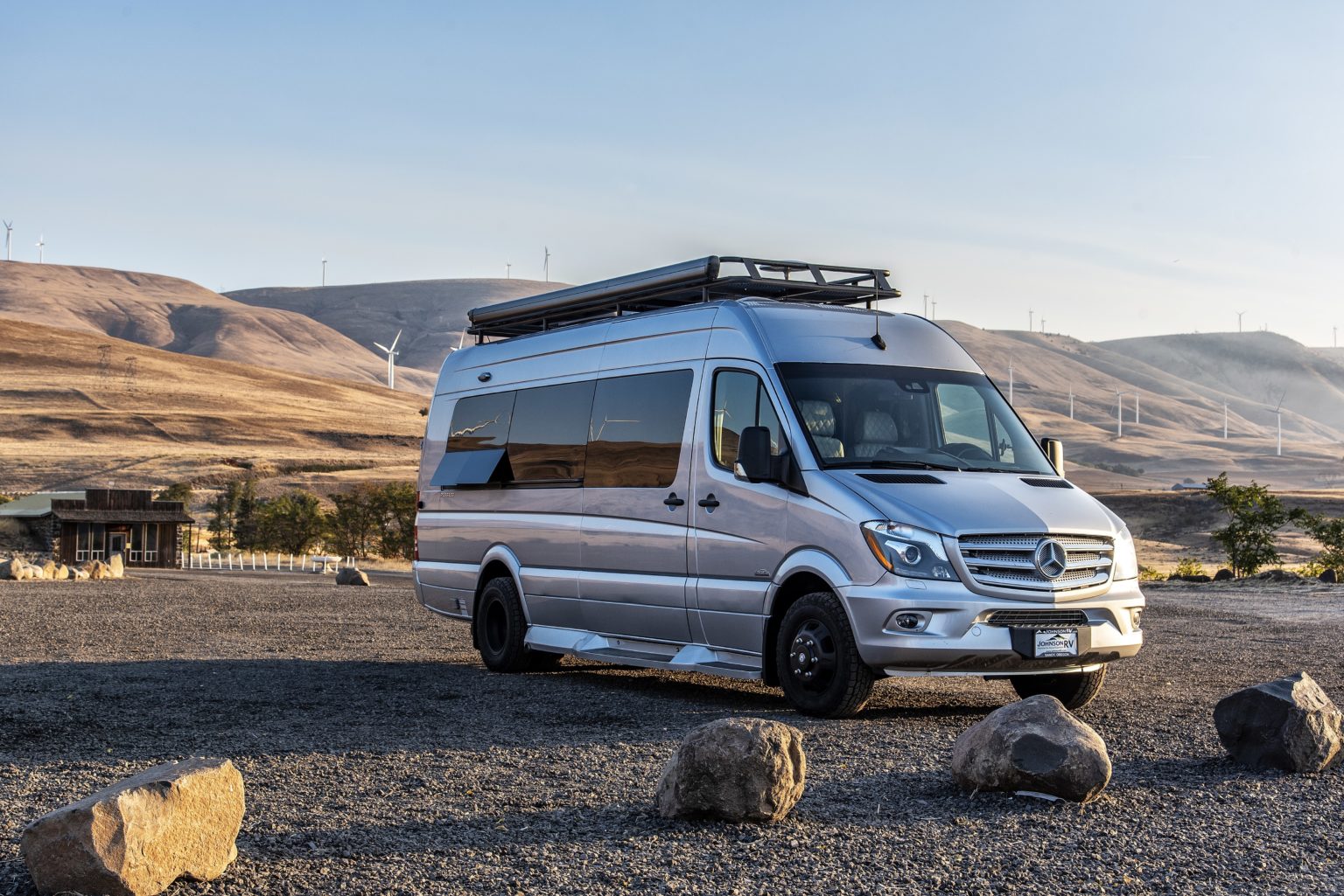 2019 Mercedes Sprinter Camper Van For Sale in Portland, Oregon Van Viewer