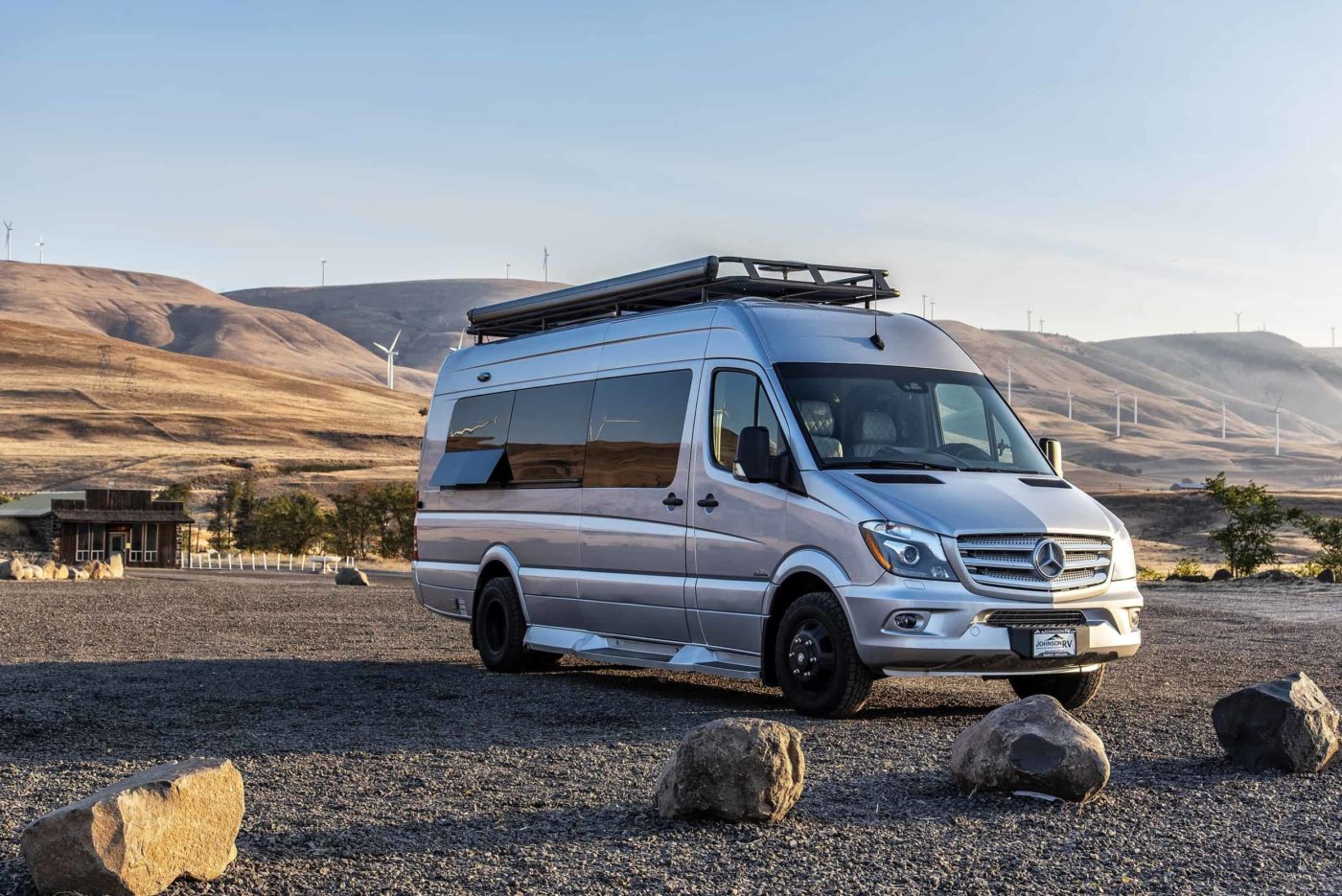 2019 Mercedes Sprinter Camper Van For Sale in Portland, Oregon - Van Viewer