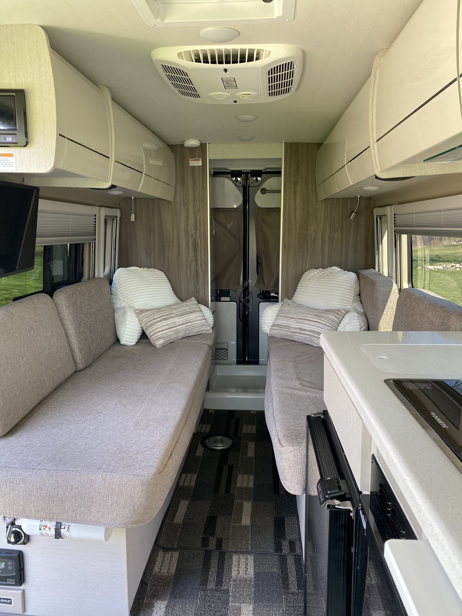 2021 Dodge Ram Camper Van For Sale in Traverse City, Michigan - Van Viewer