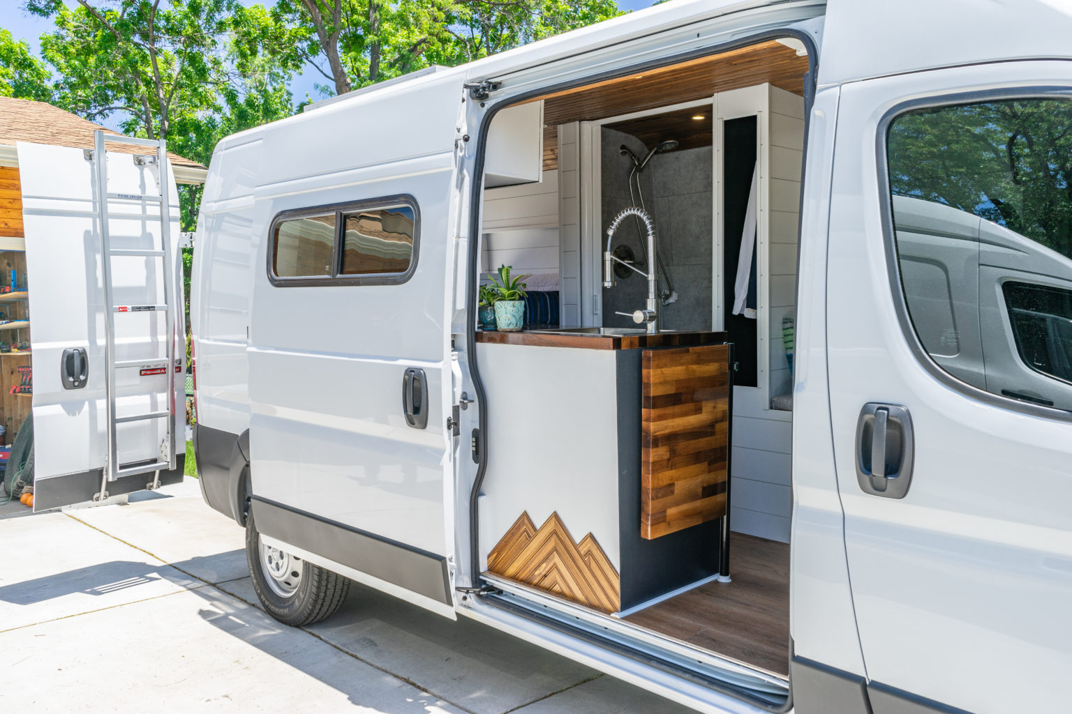 2021 Ram ProMaster Camper Van For Sale in Denver, Colorado Van Viewer
