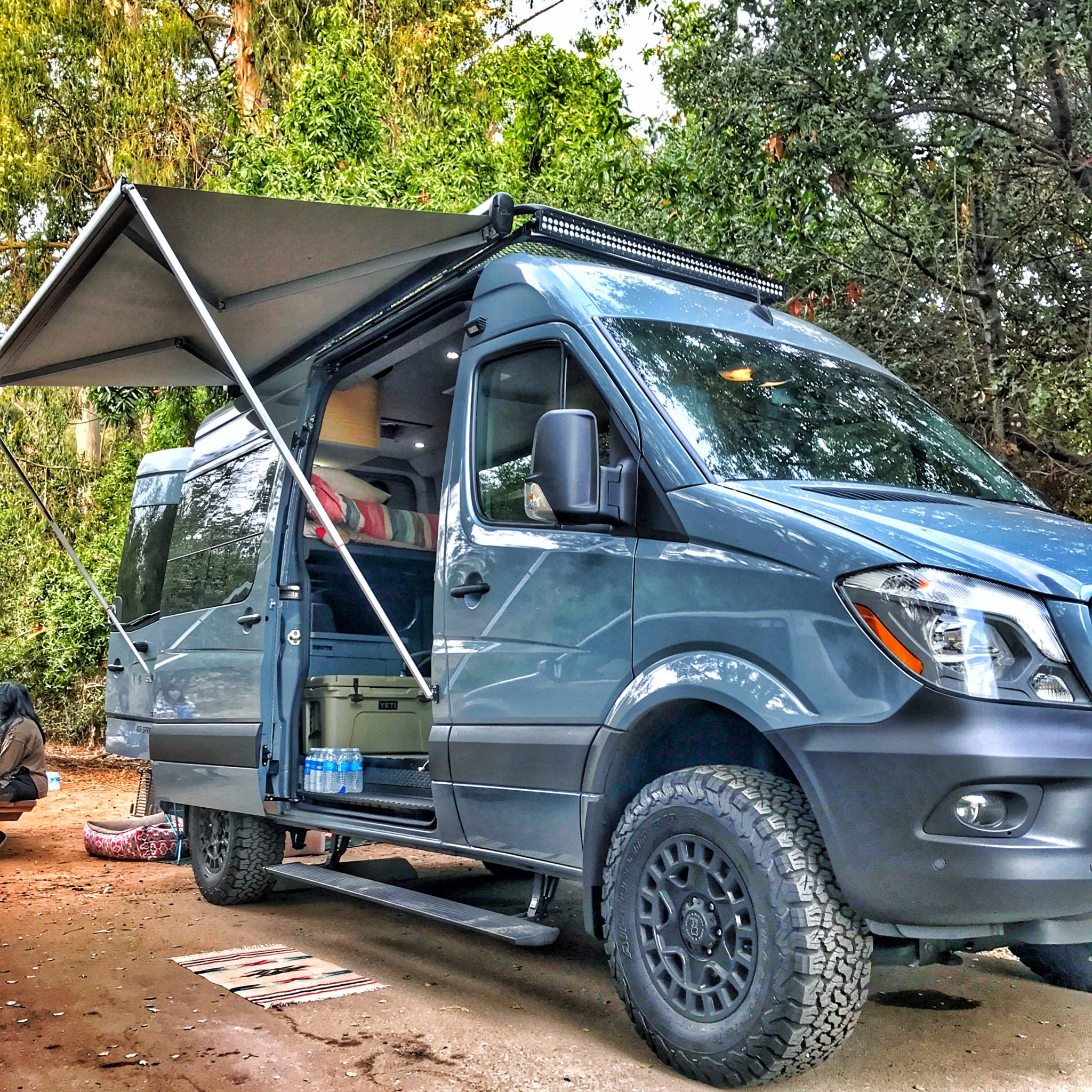 Sprinter Camper Van For Sale Los Angeles