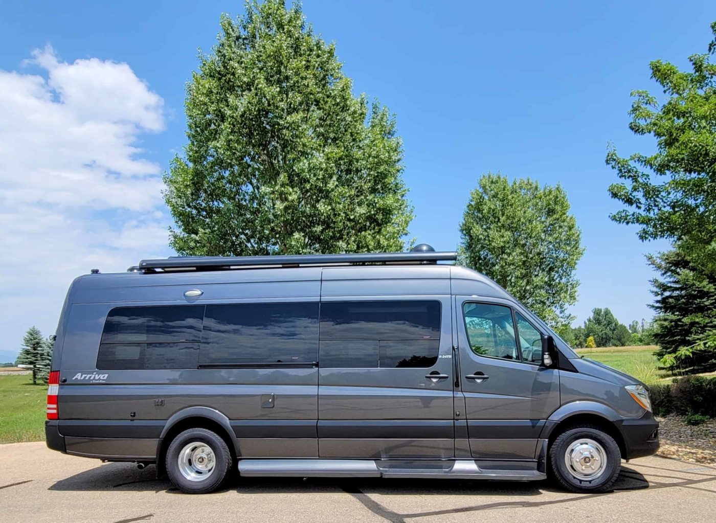 2018 Mercedes Sprinter For Sale in Longmont, Colorado - Van Viewer