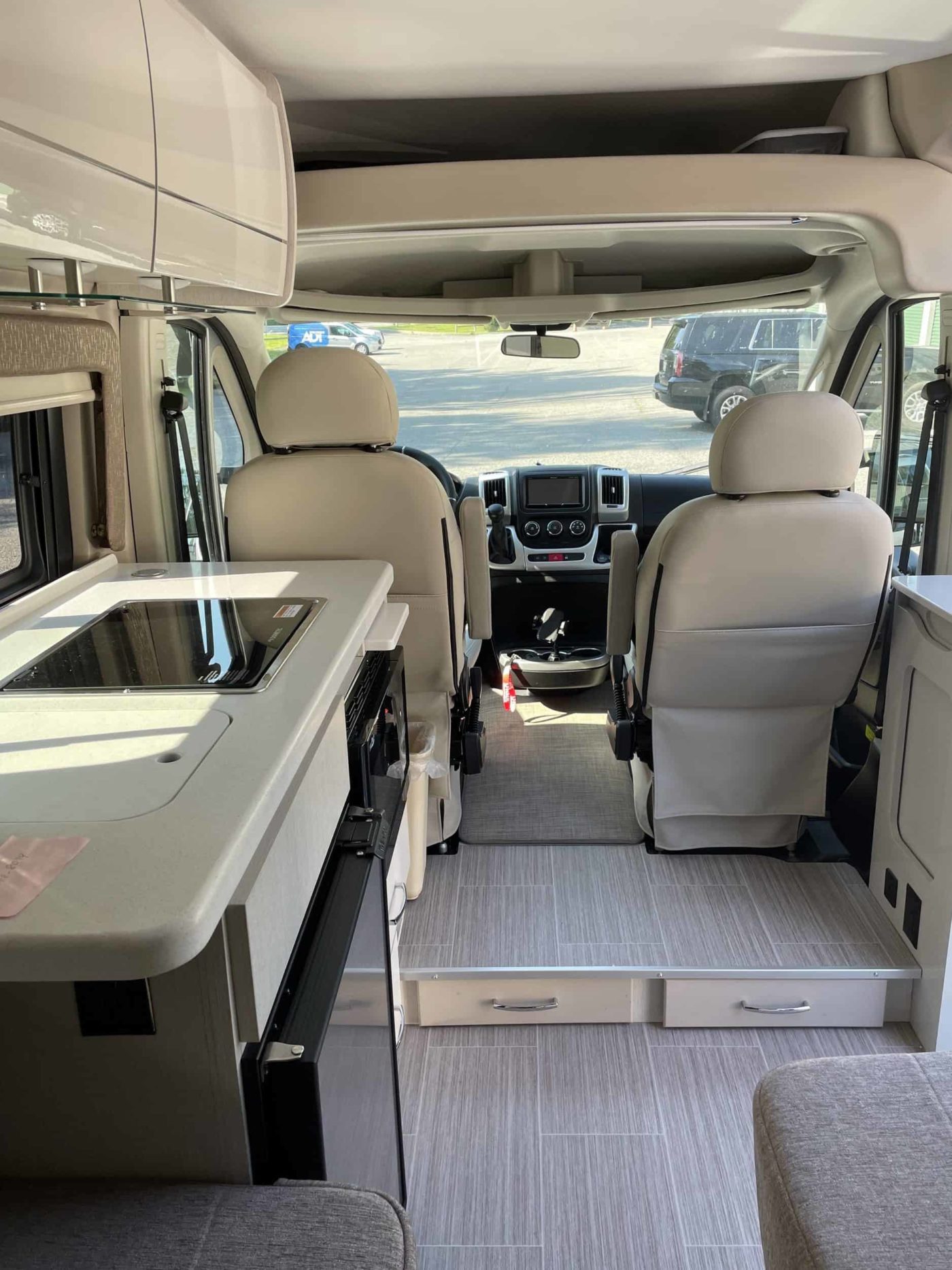 2022 Ram ProMaster Camper Van For Sale in Carmel, New York - Van Viewer