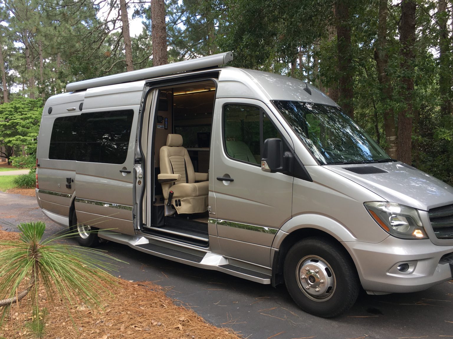 2017 Mercedes Sprinter Camper Van For Sale in Goldsboro, North Carolina