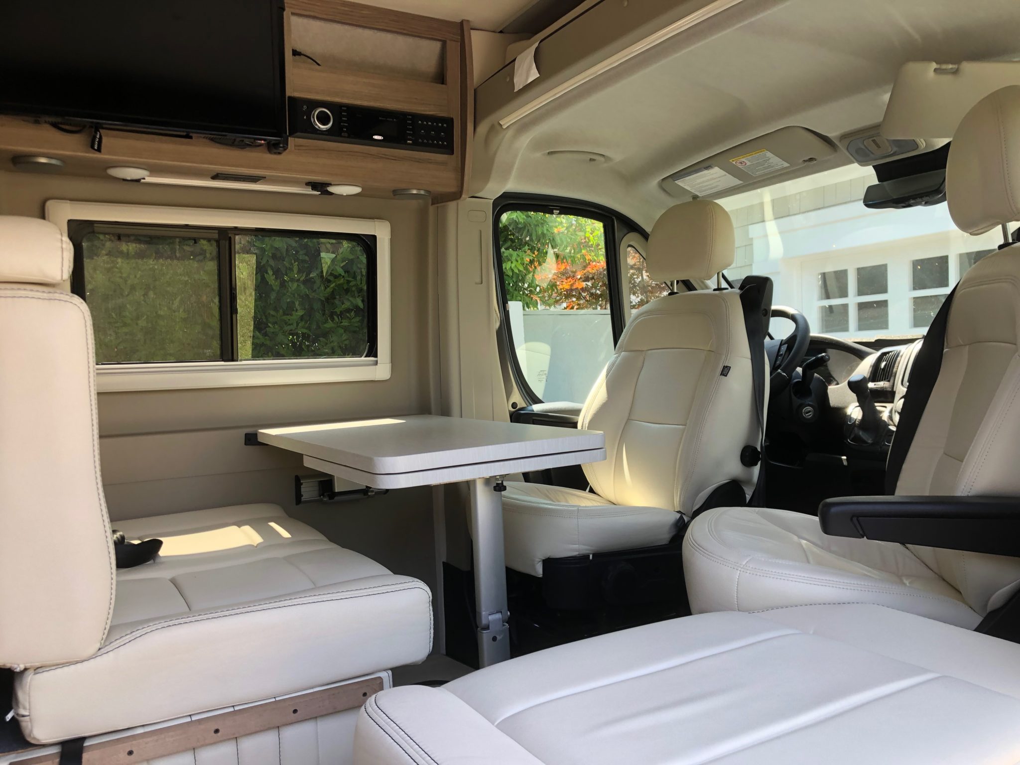 2021 Dodge Ram Camper Van For Sale in Menlo Park, California Van Viewer
