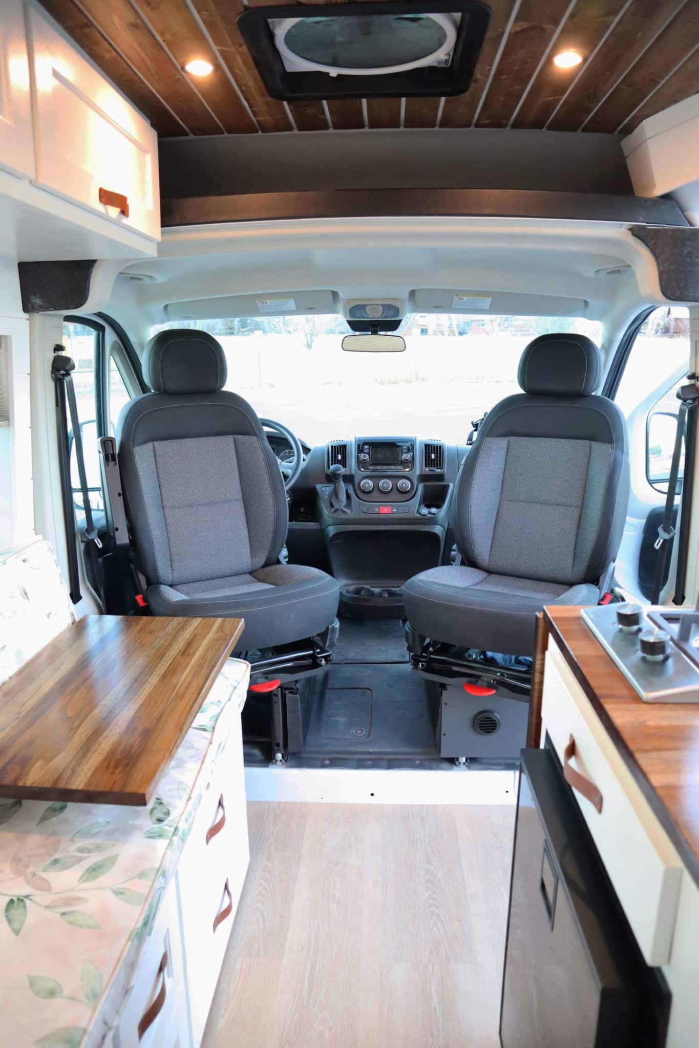 2021 Dodge Ram Camper Van For Sale in Denver, Colorado - Van Viewer