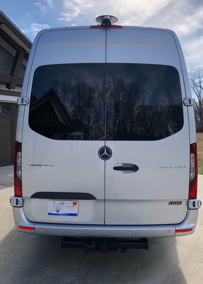 2021 Mercedes Sprinter Camper Van For Sale in White Pigeon, Michigan ...