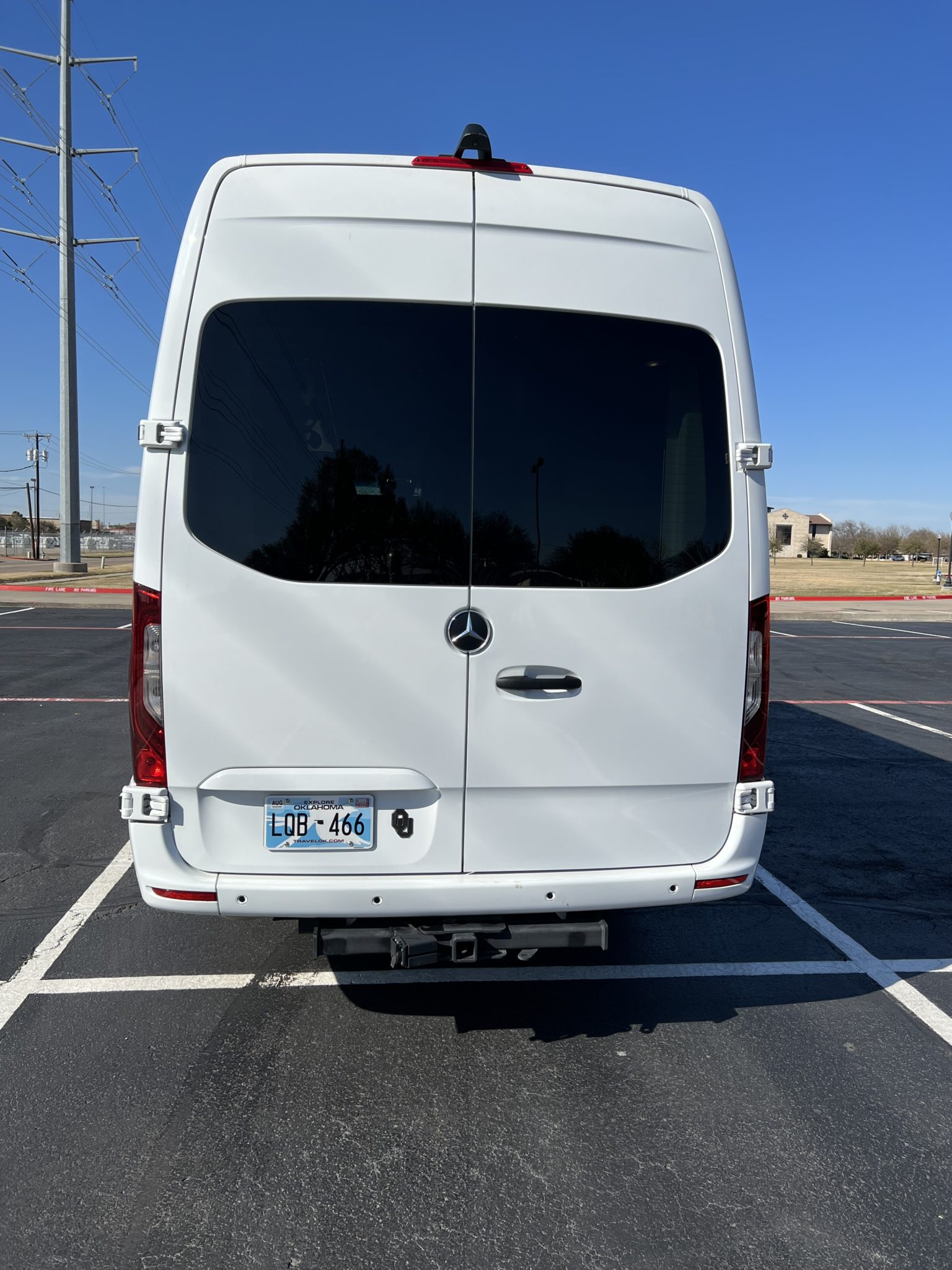 2021 Mercedes Sprinter For Sale in McKInney, Texas - Van Viewer