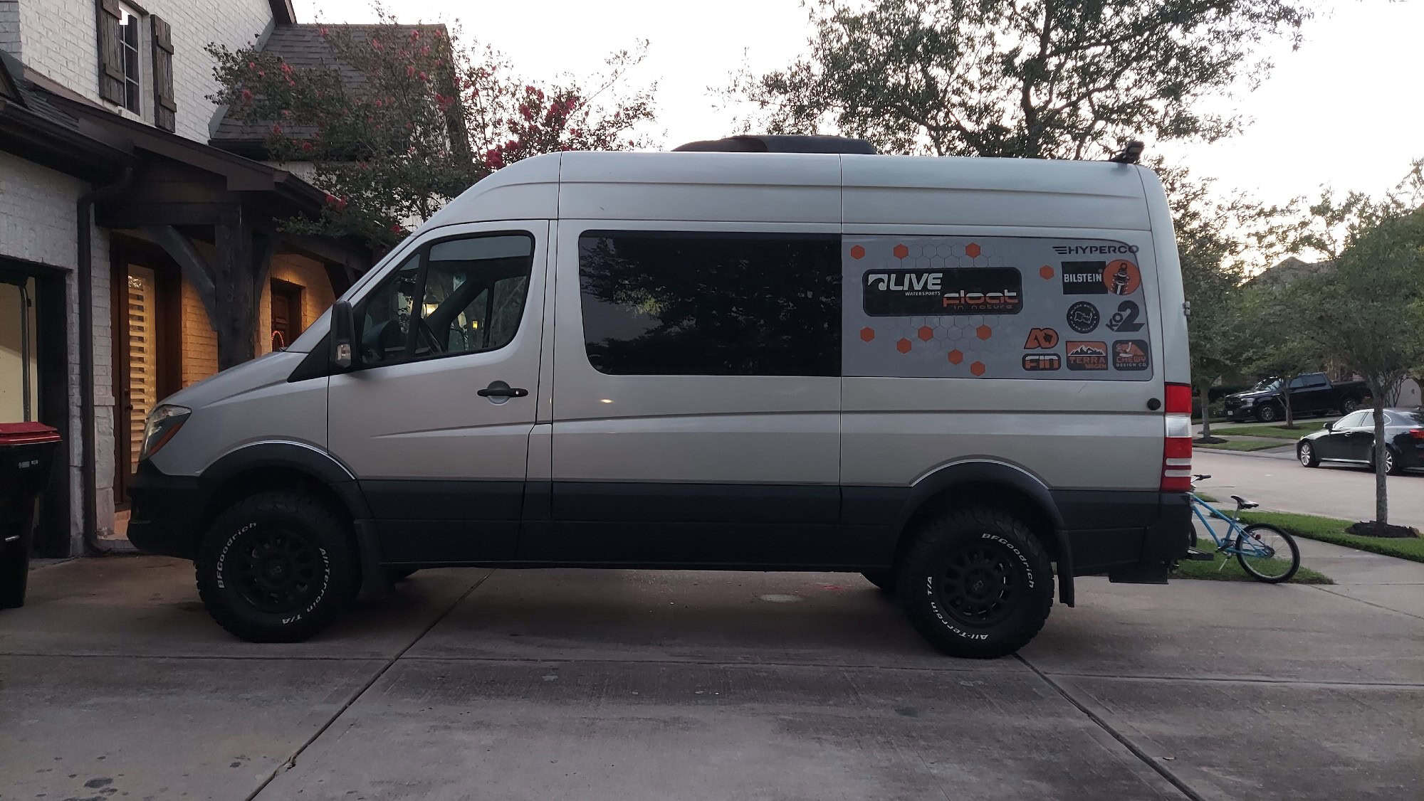 2015 20' Mercedes Sprinter For Sale In Missouri City, Texas
