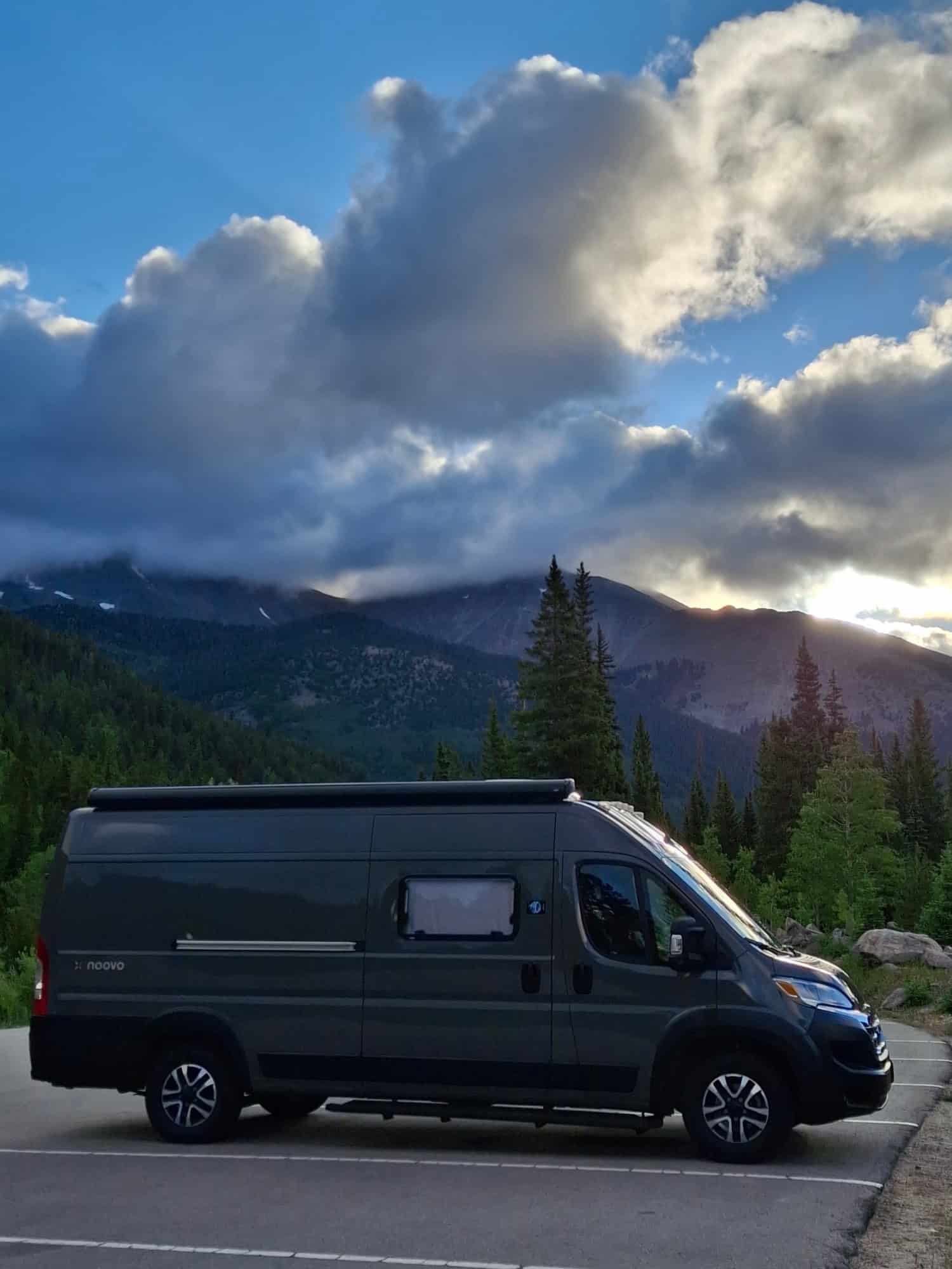 Amazing Van For Sale Colorado Springs Photos