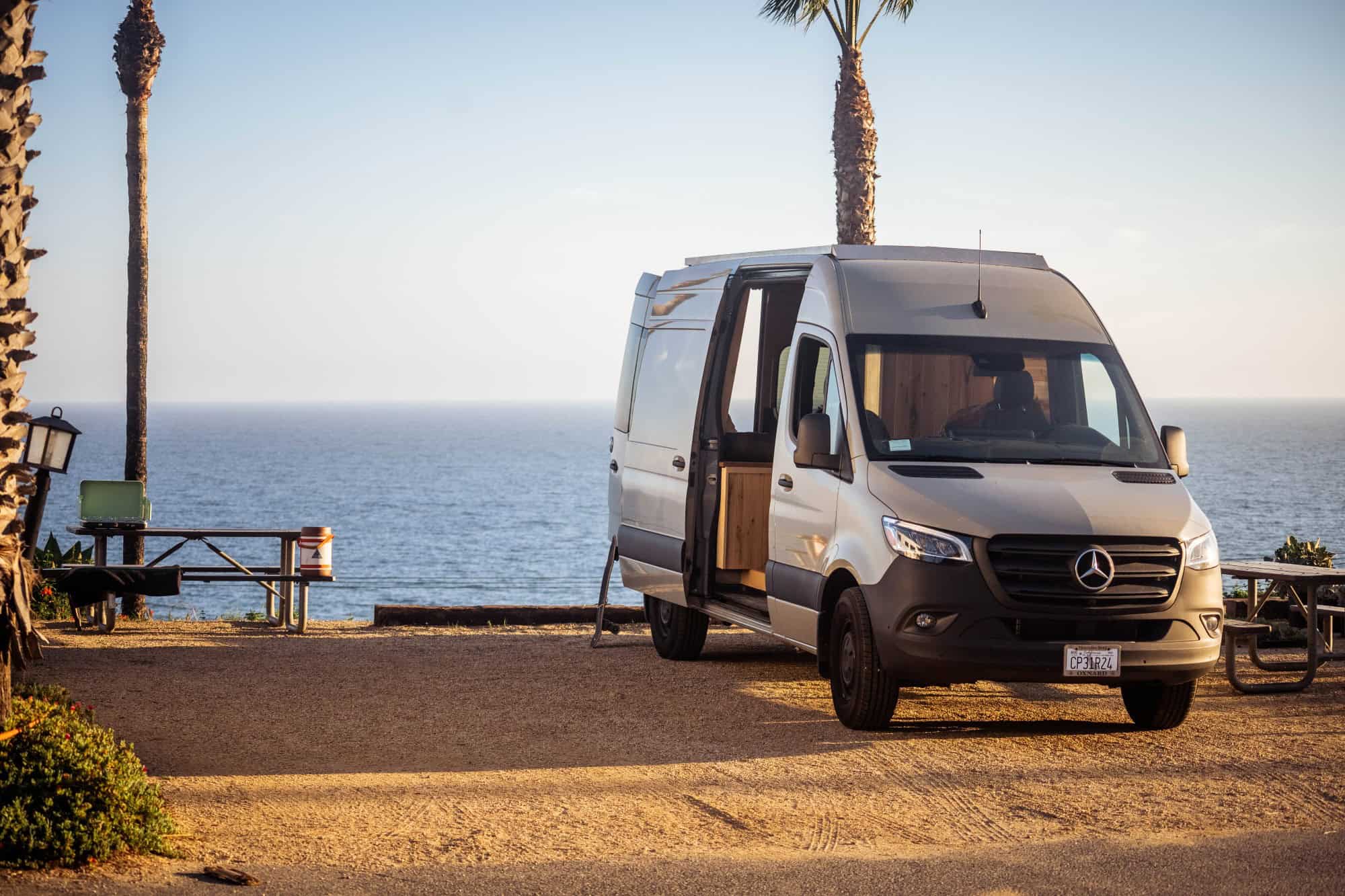 2023 Mercedes Sprinter For Sale In Santa Barbara, California - Van Viewer
