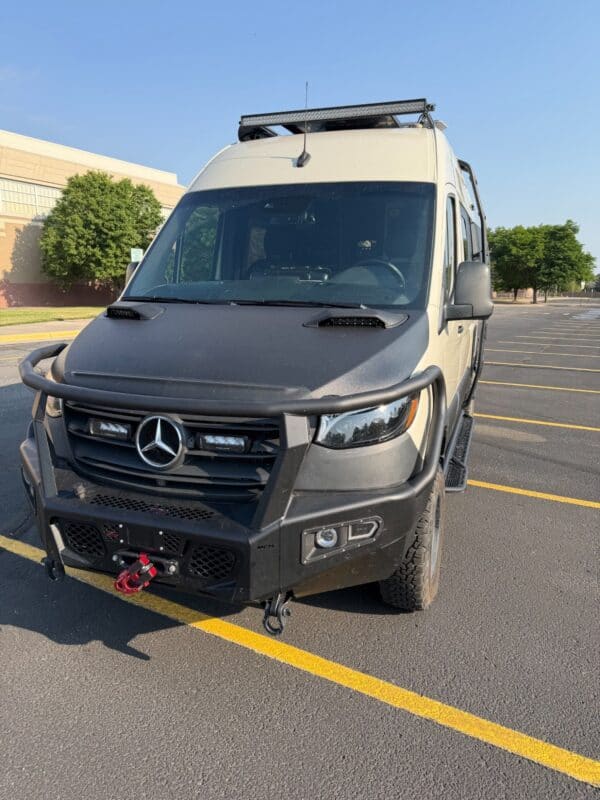 Sprinter Performance Shocks 2023 Mercedes Sprinter For Sale In Littleton, Colorado - Van Viewer