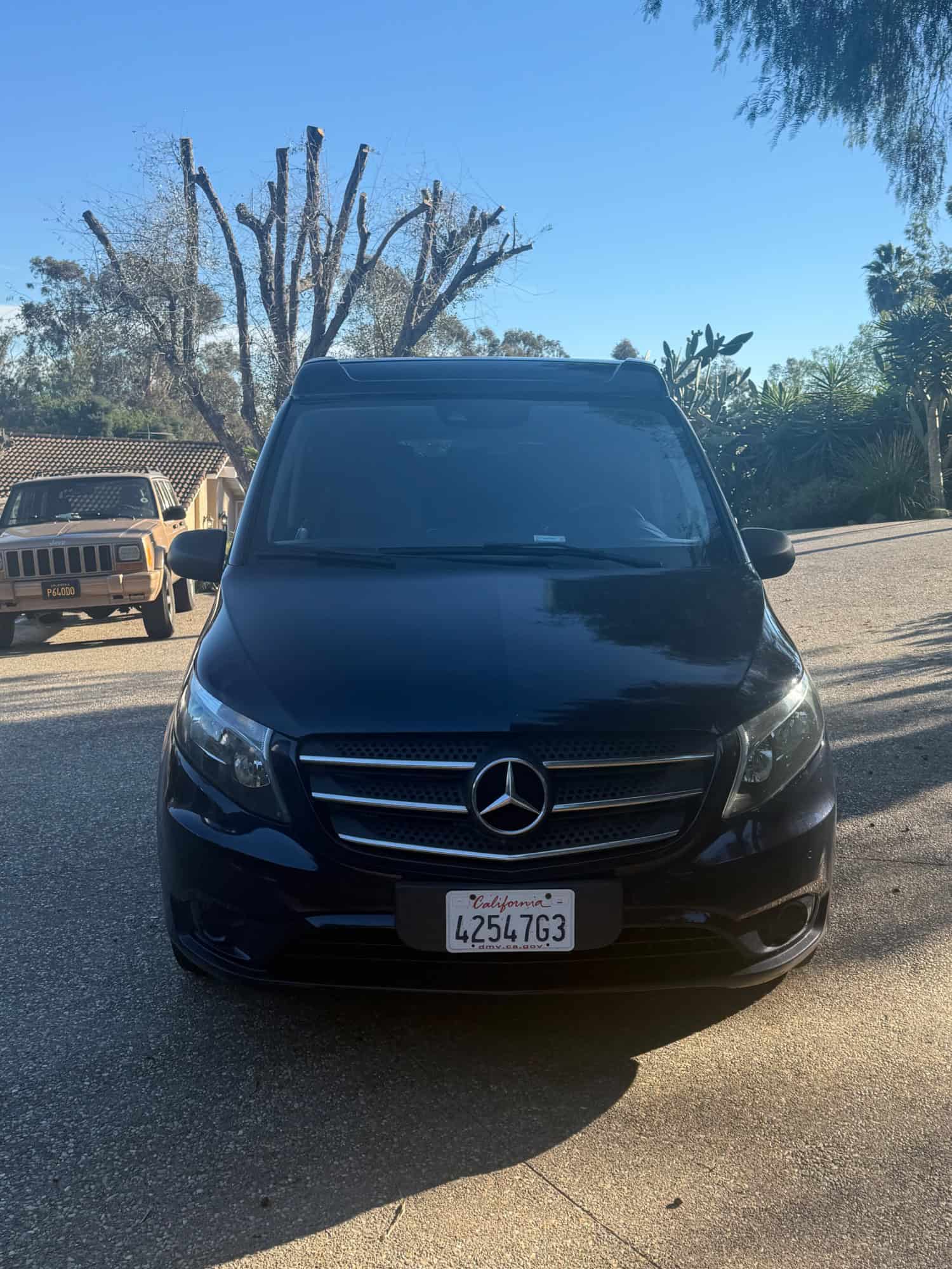 2019 Mercedes Metris For Sale In San Diego, California - Van Viewer