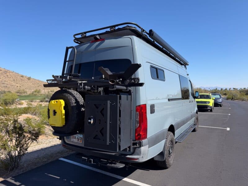 2021 Mercedes Sprinter For Sale In Phoenix, Arizona - Van Viewer