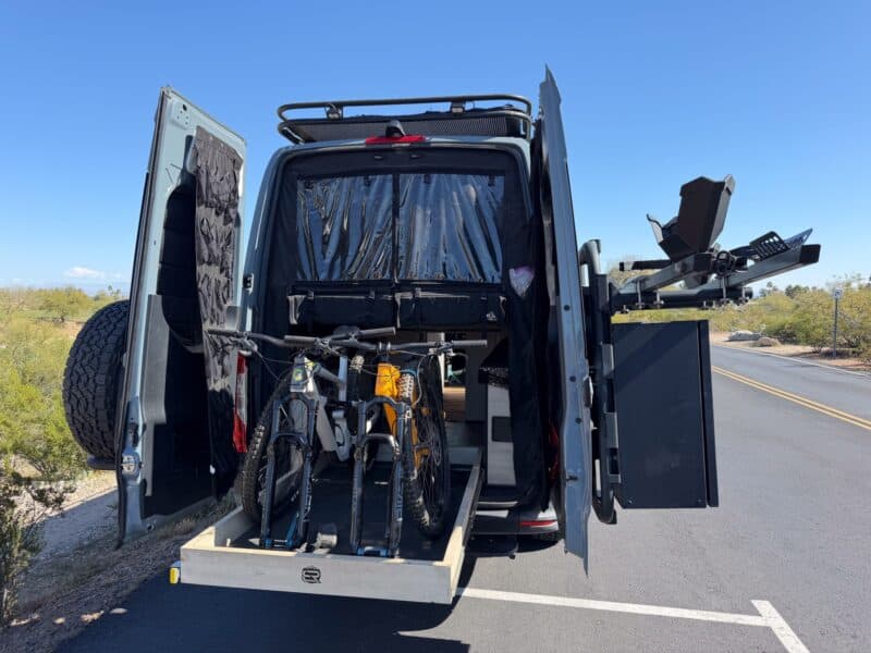 2021 Mercedes Sprinter For Sale In Phoenix, Arizona - Van Viewer