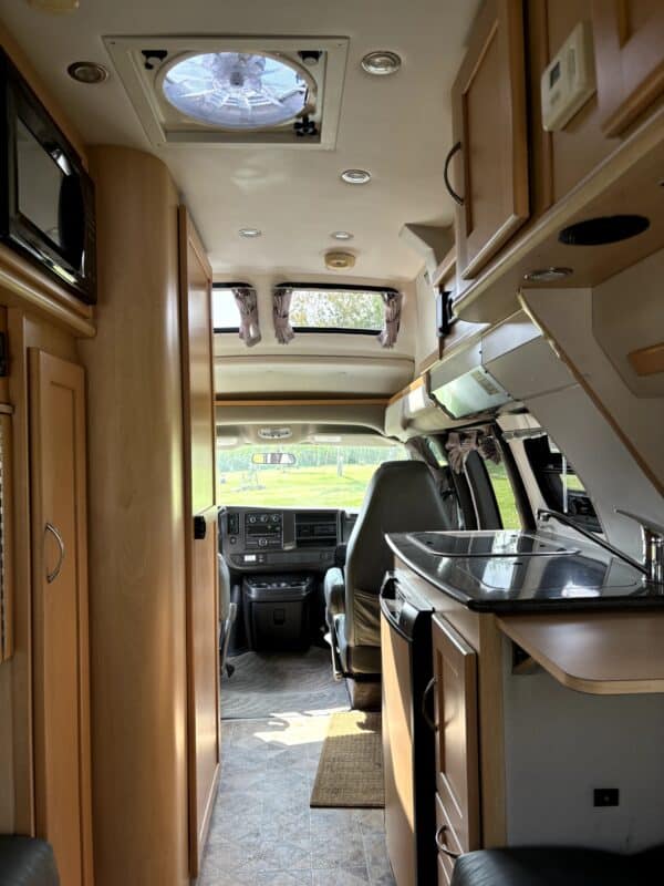 2009 Chevy Express For Sale In Dike, Iowa - Van Viewer