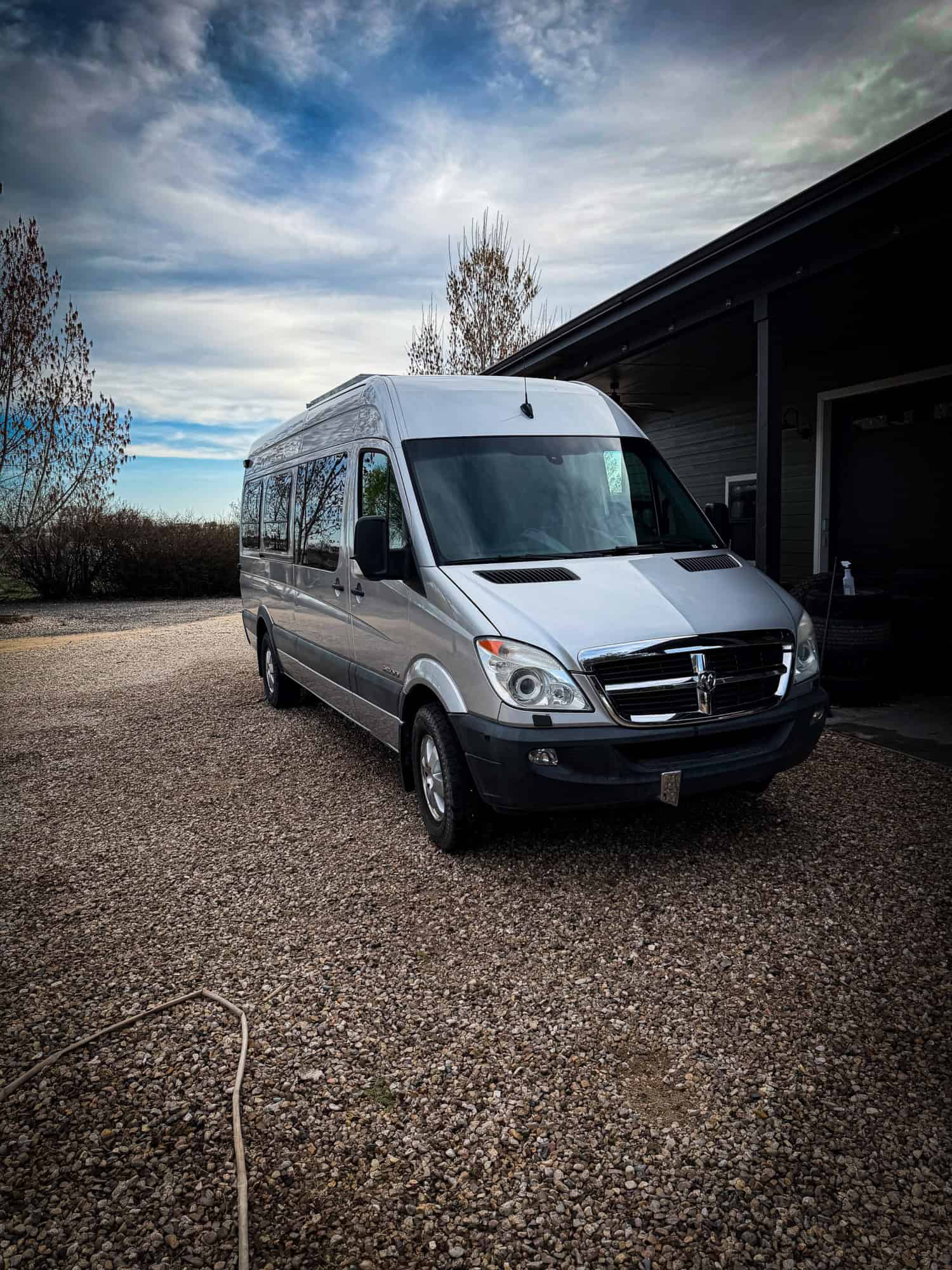 2008 Dodge Sprinter For Sale In Boise, Idaho - Van Viewer