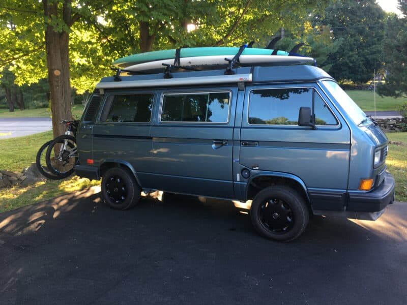 Volkswagen Westfalia Archives - Van Viewer