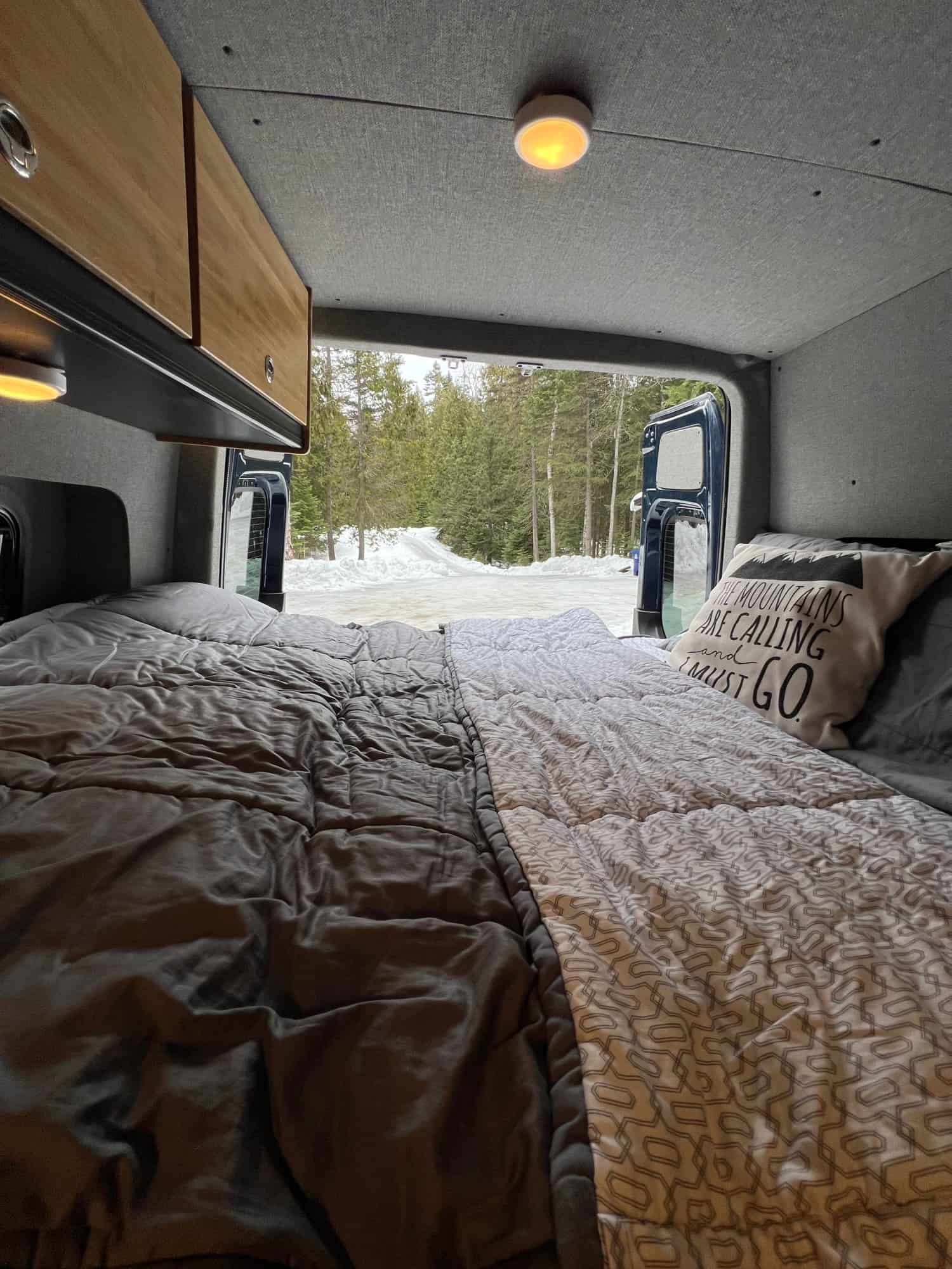 2021 Mercedes Sprinter For Sale In Kalispell, Montana - Van Viewer