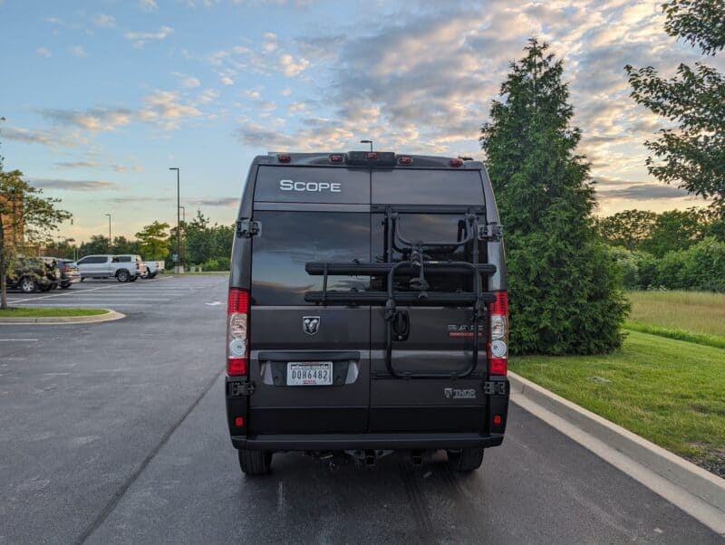 2022 Ram ProMaster For Sale In Lexington, Kentucky - Van Viewer