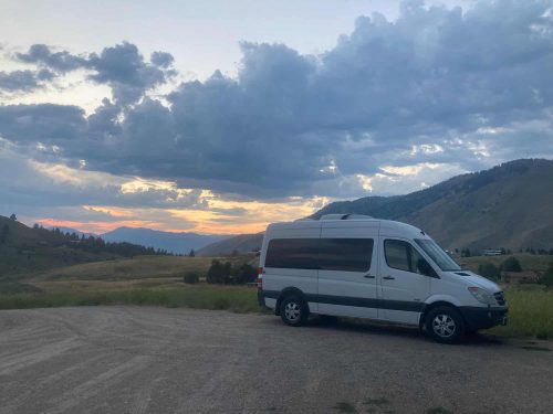 Sprinter-photo