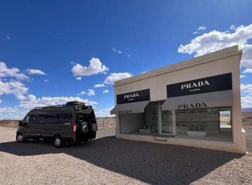 Travato-Marfa