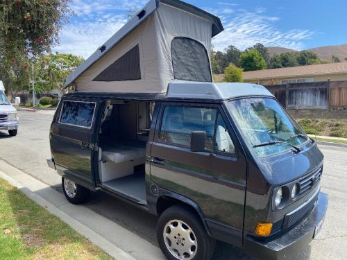 VW-Tent