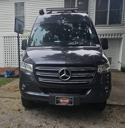 front