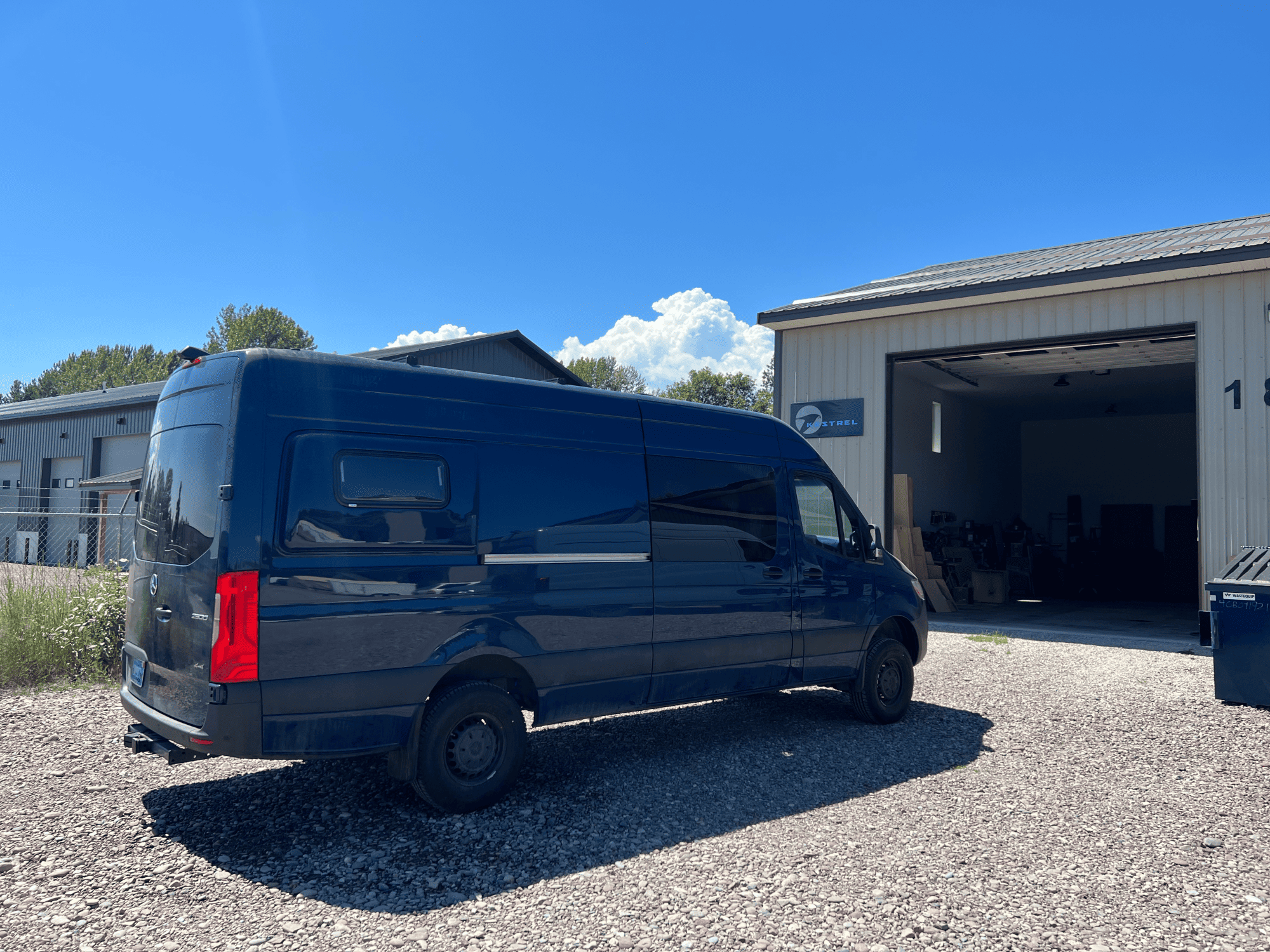 2021 Mercedes Sprinter For Sale In Kalispell, Montana - Van Viewer