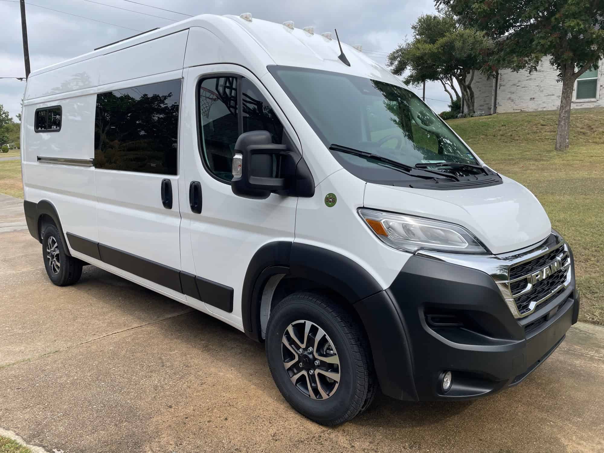 Ford Promaster 2024 Ram ProMaster For Sale In Celina, Texas - Van Viewer
