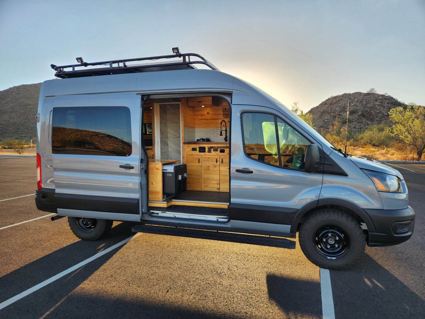 2020 Ford Transit For Sale In Glendale - Van Viewer