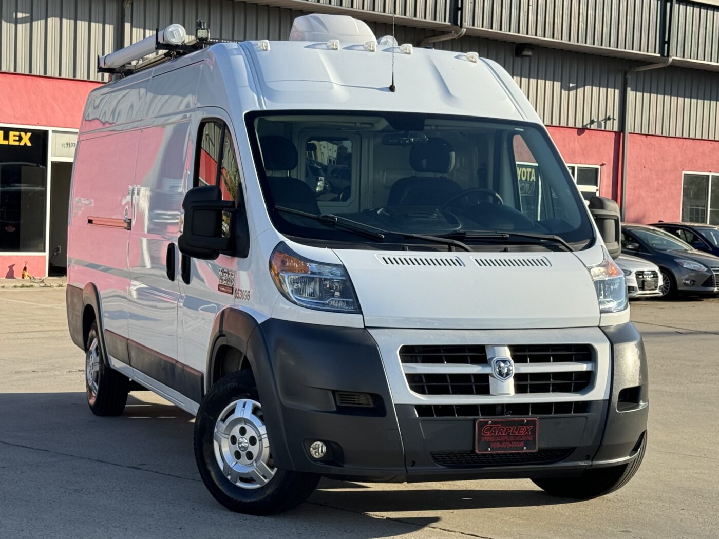 2015 Ram ProMaster For Sale In Manassas Van Viewer