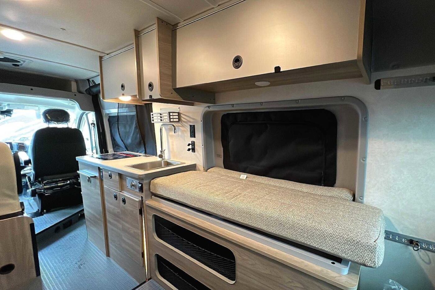 2023 Ram ProMaster For Sale In Spokane Valley - Van Viewer