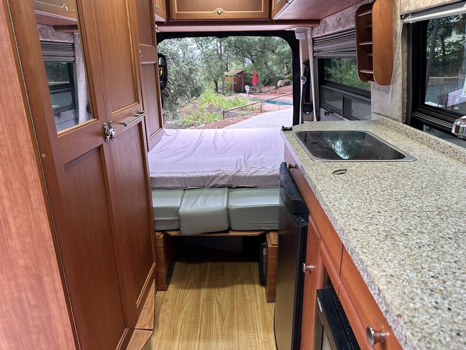 Sprinter Van Reno 2013 Mercedes Sprinter For Sale In Reno - Van Viewer