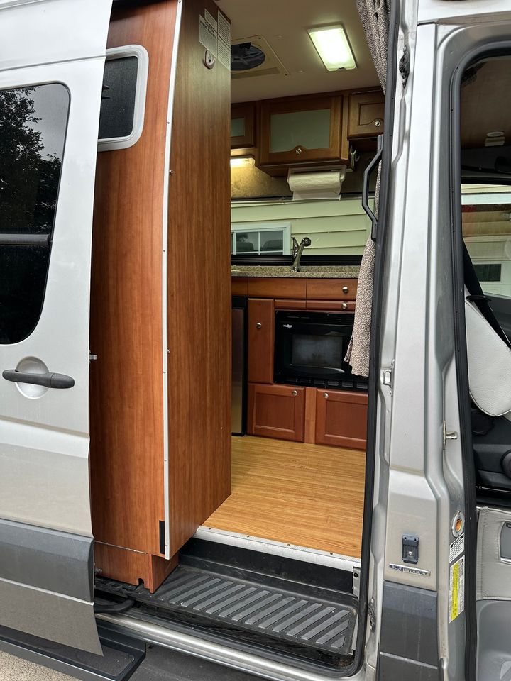 Sprinter Van Reno 2013 Mercedes Sprinter For Sale In Reno - Van Viewer