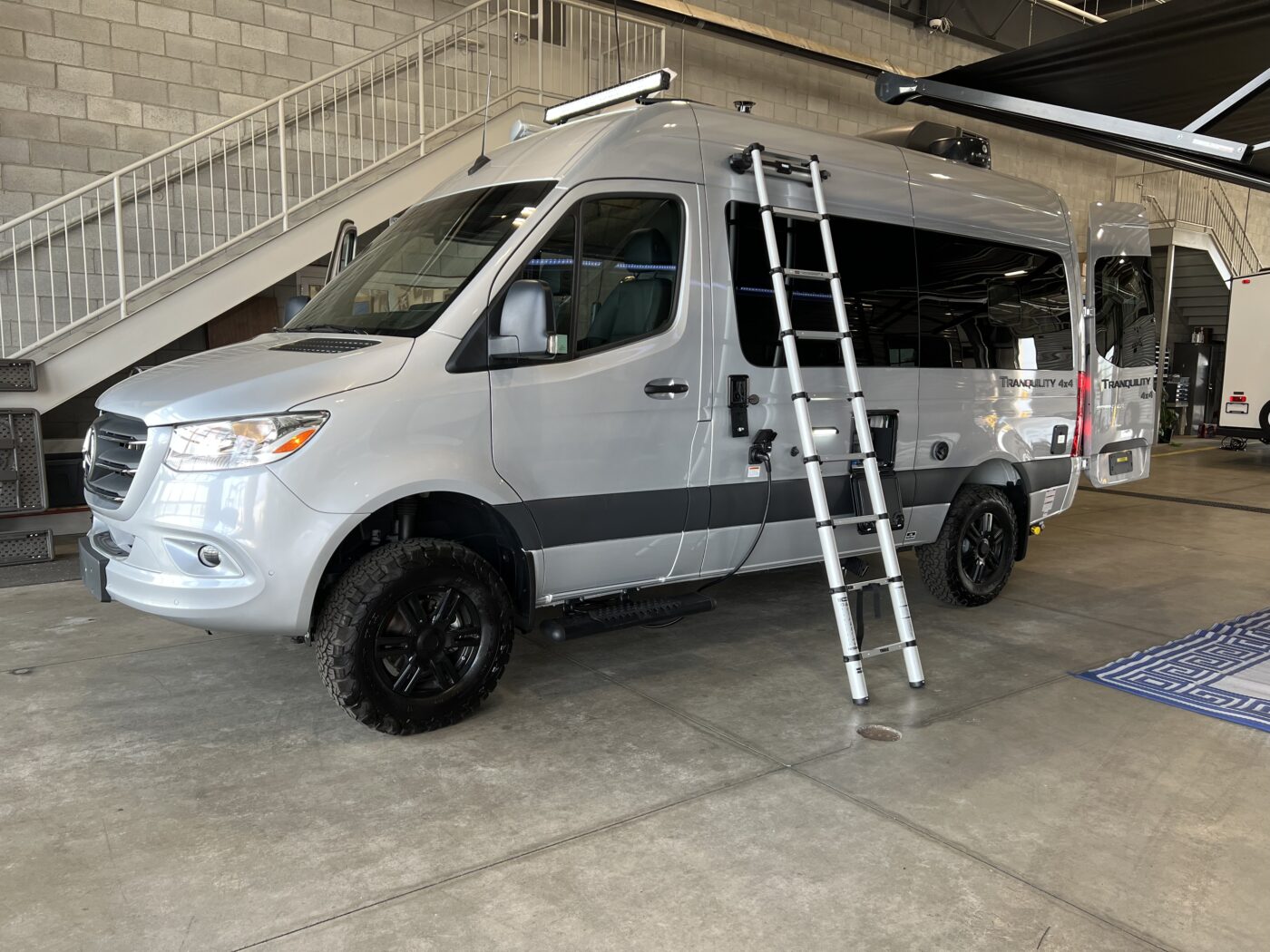 2023 Mercedes Sprinter For Sale In Madison Van Viewer