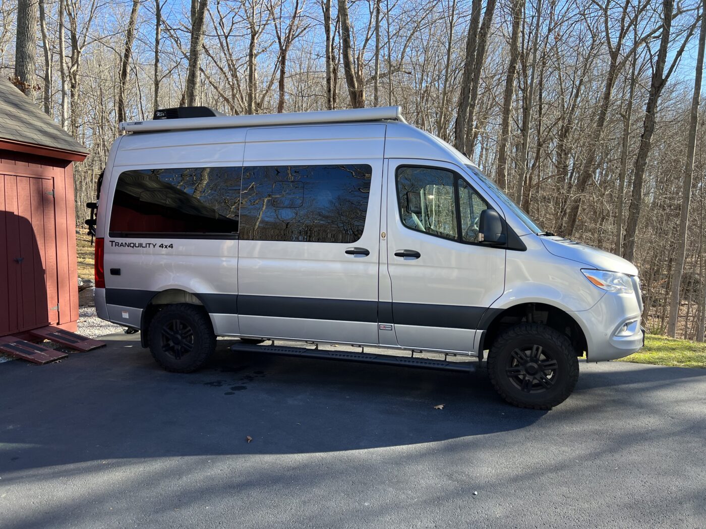 2023 Mercedes Sprinter For Sale In Madison Van Viewer