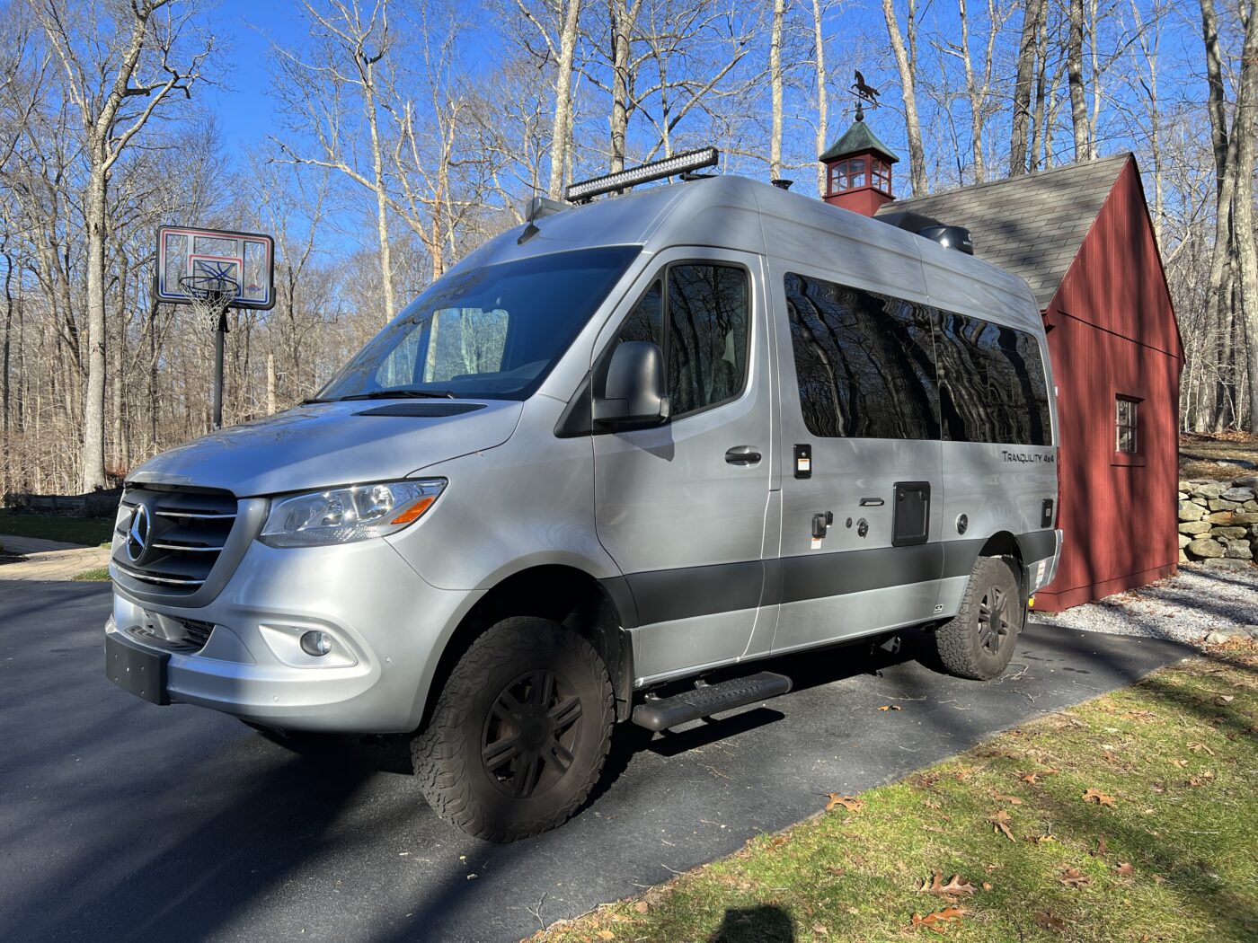 2023 Mercedes Sprinter For Sale In Madison Van Viewer