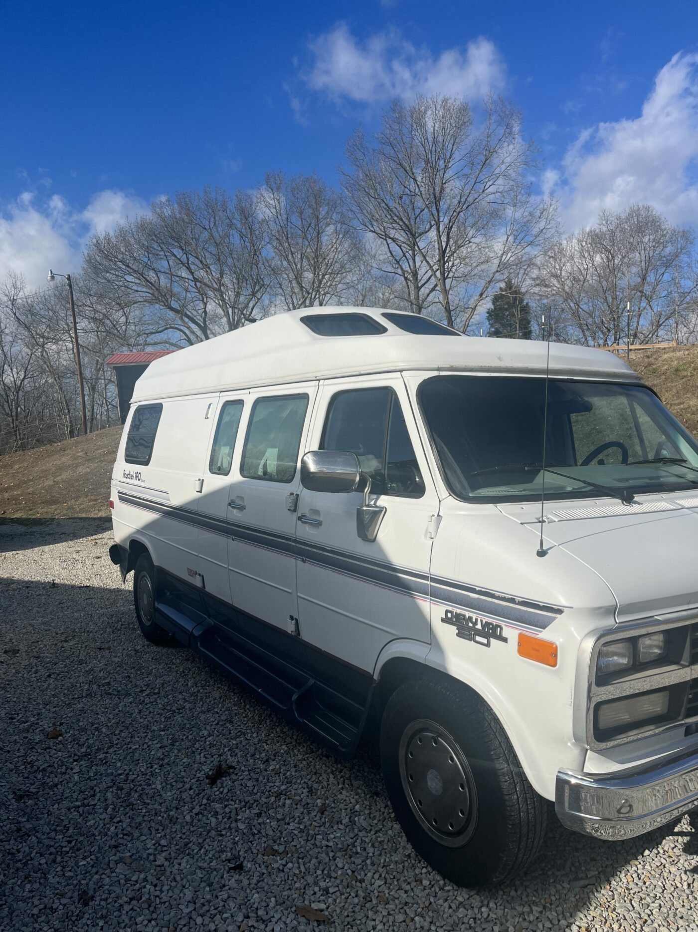 1995 Chevy GSeries For Sale In Harriman Van Viewer