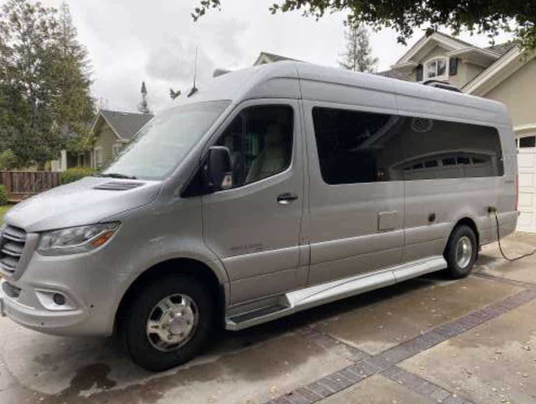 2021 Coachmen Galleria 24T - Van Viewer