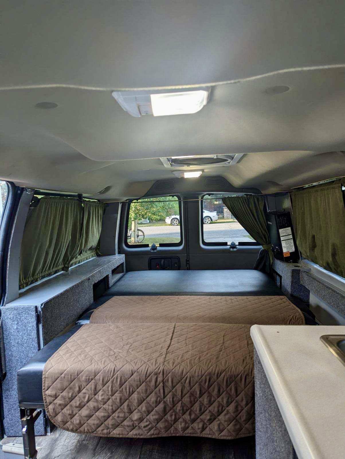 2010 Chevy Express For Sale In Butte, Montana - Van Viewer