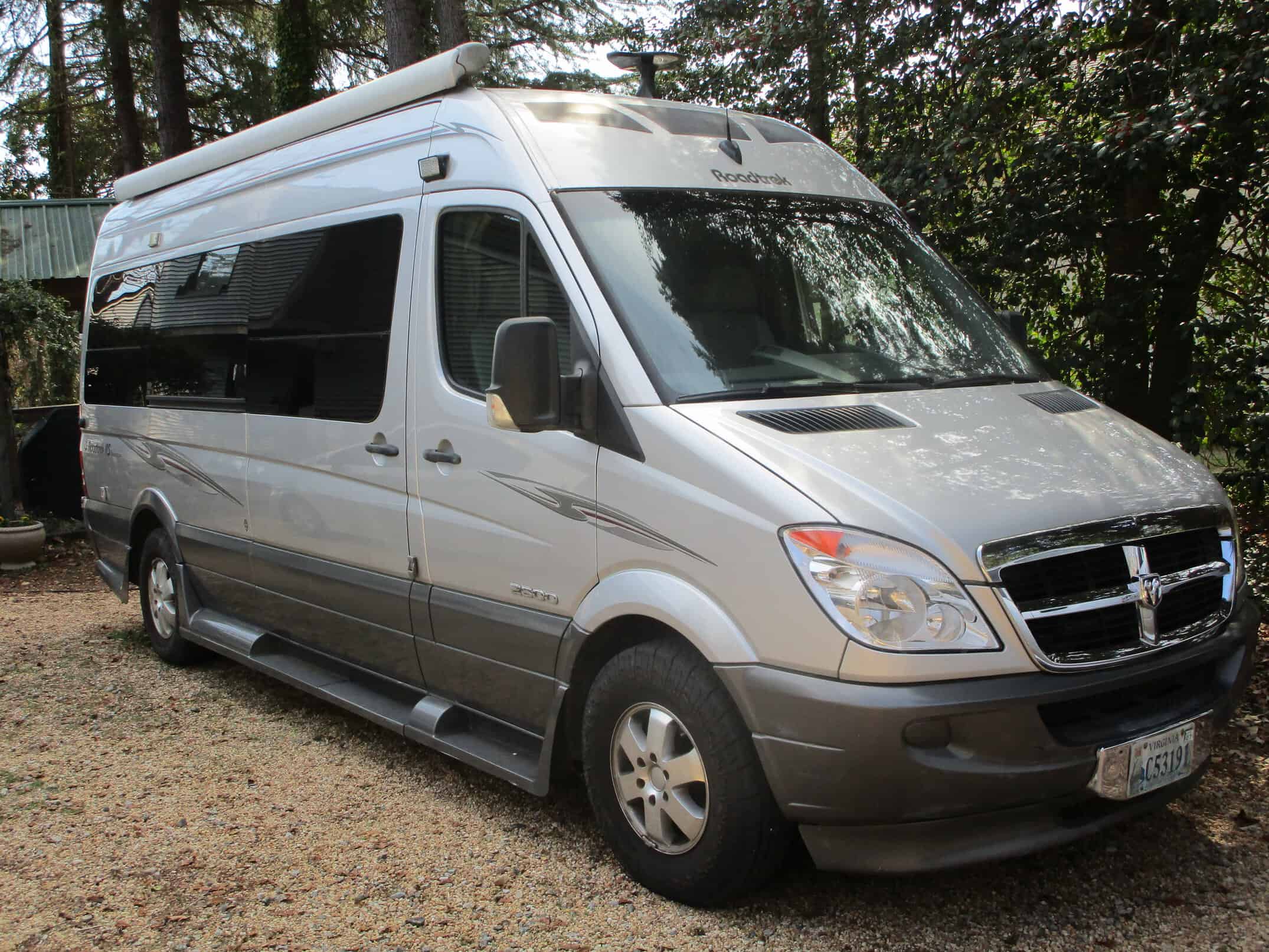2008 Dodge Sprinter For Sale In Lanexa (Near Williamsburg), Virginia ...