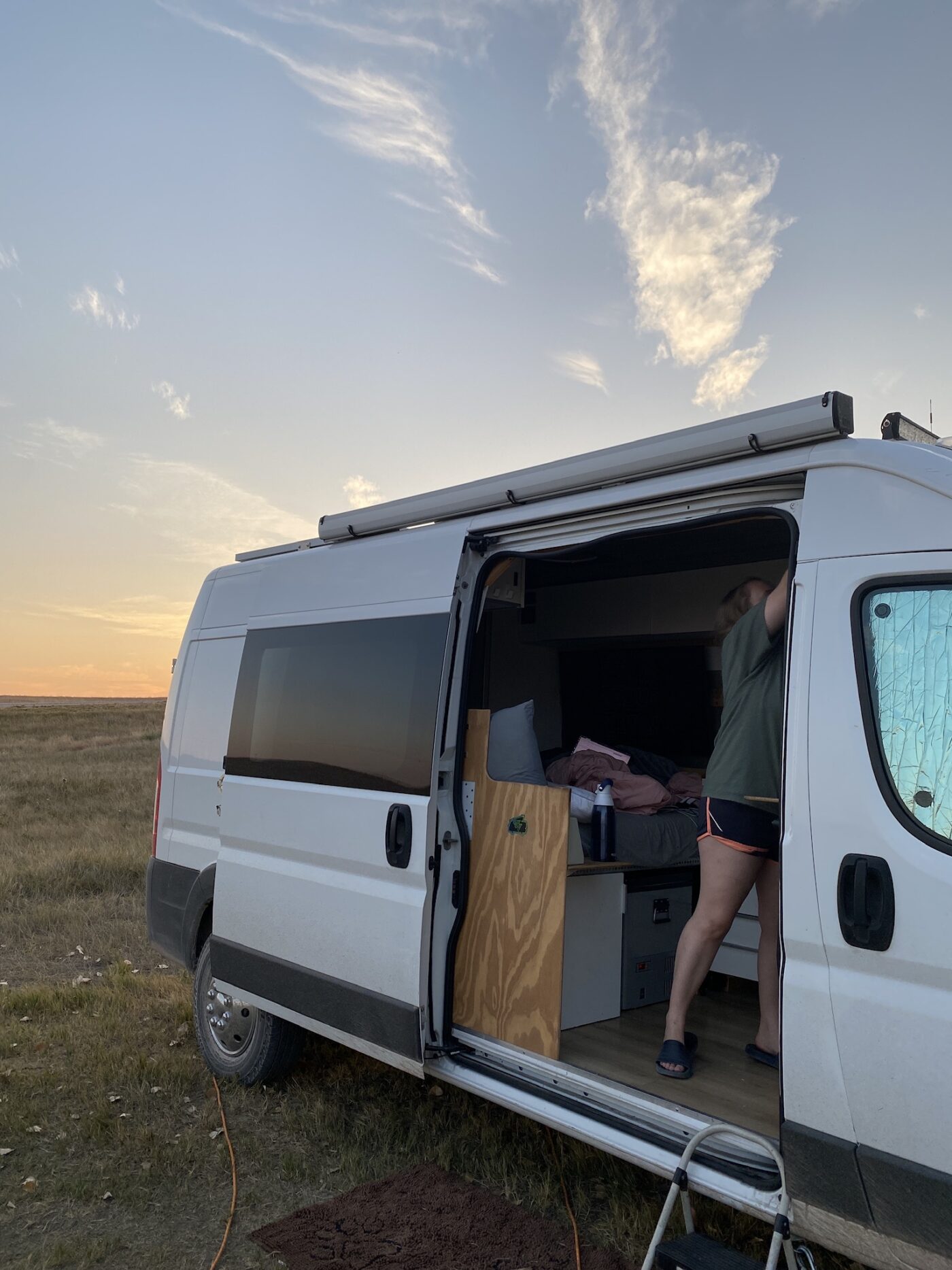 2014 Ram ProMaster For Sale In Seattle Van Viewer