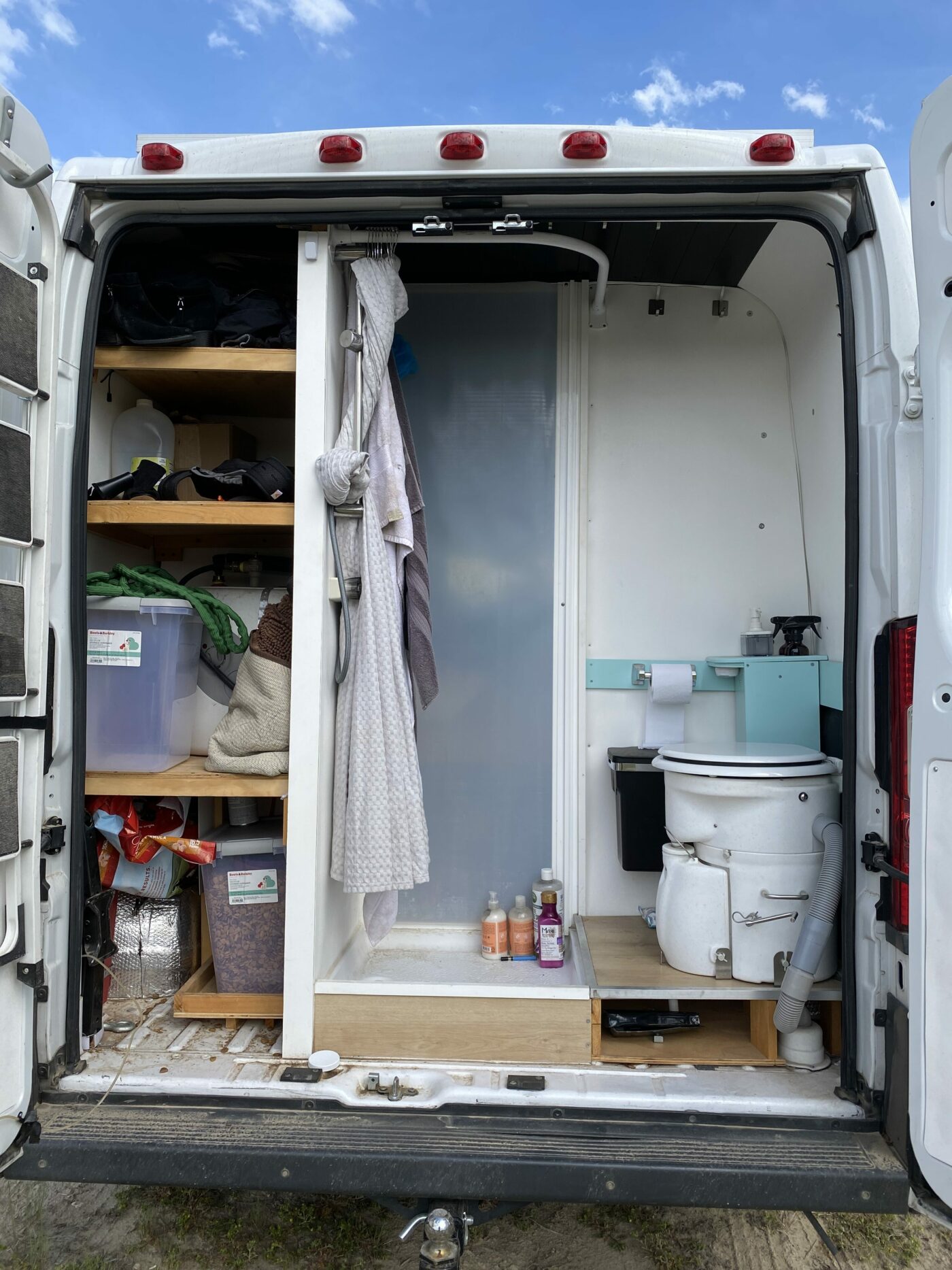 2014 Ram ProMaster For Sale In Seattle Van Viewer