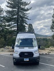 2022 Ford Transit For Sale In Reno - Van Viewer