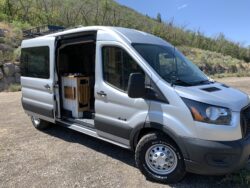 2022 Ford Transit For Sale In Riverton - Van Viewer