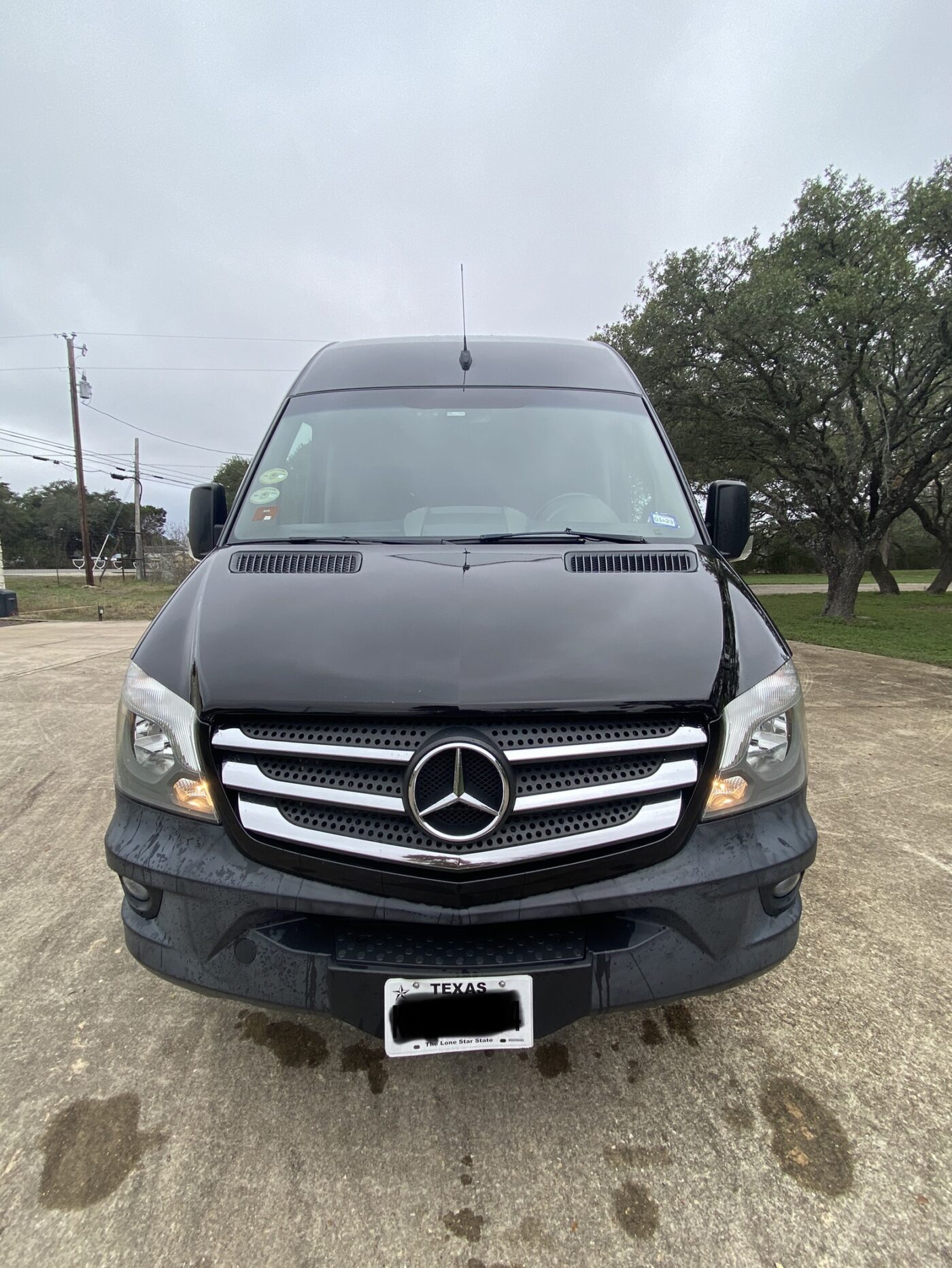 2016 Mercedes Sprinter For Sale In Dripping Springs Van Viewer