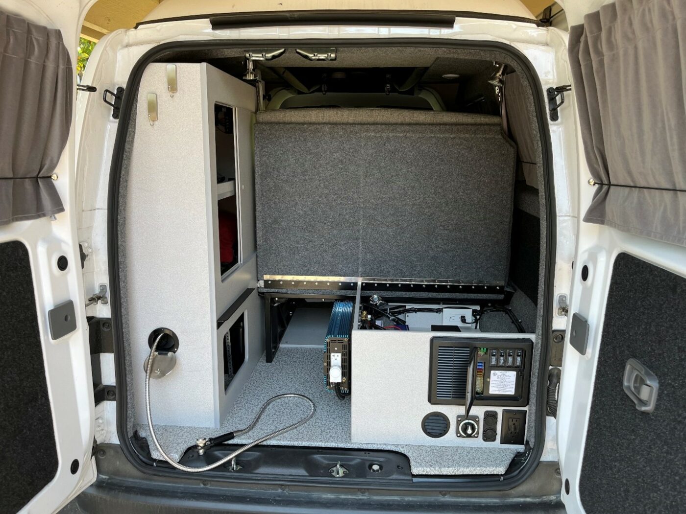 2020 Nissan NV For Sale In Rocklin - Van Viewer